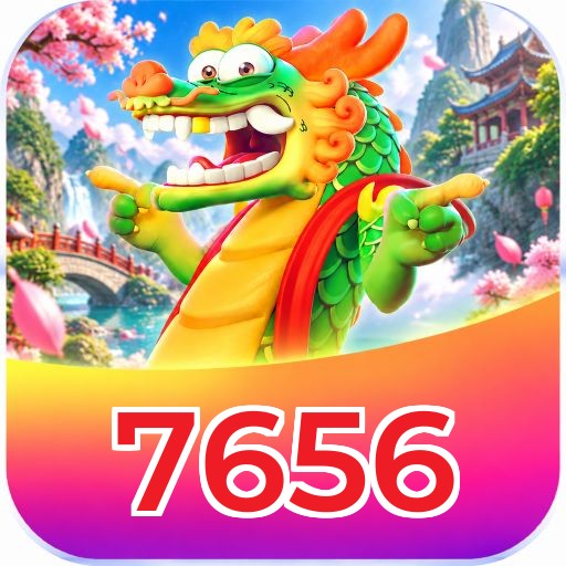7656 Logo Oficial - Cassino Online Certificado