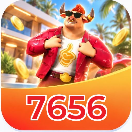 7656 Logo