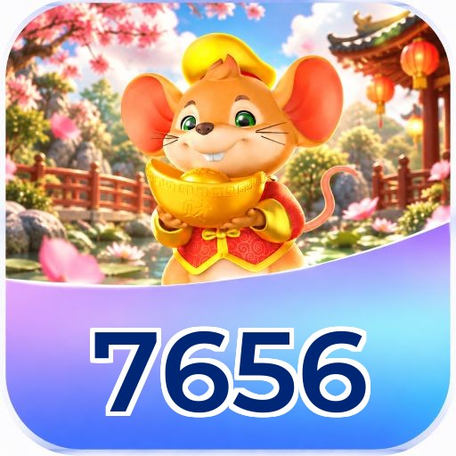 7656 Fortune Tiger - Logo Oficial